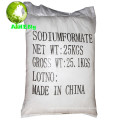 High quality CAS No 141-53-7 sodium formate 95 98